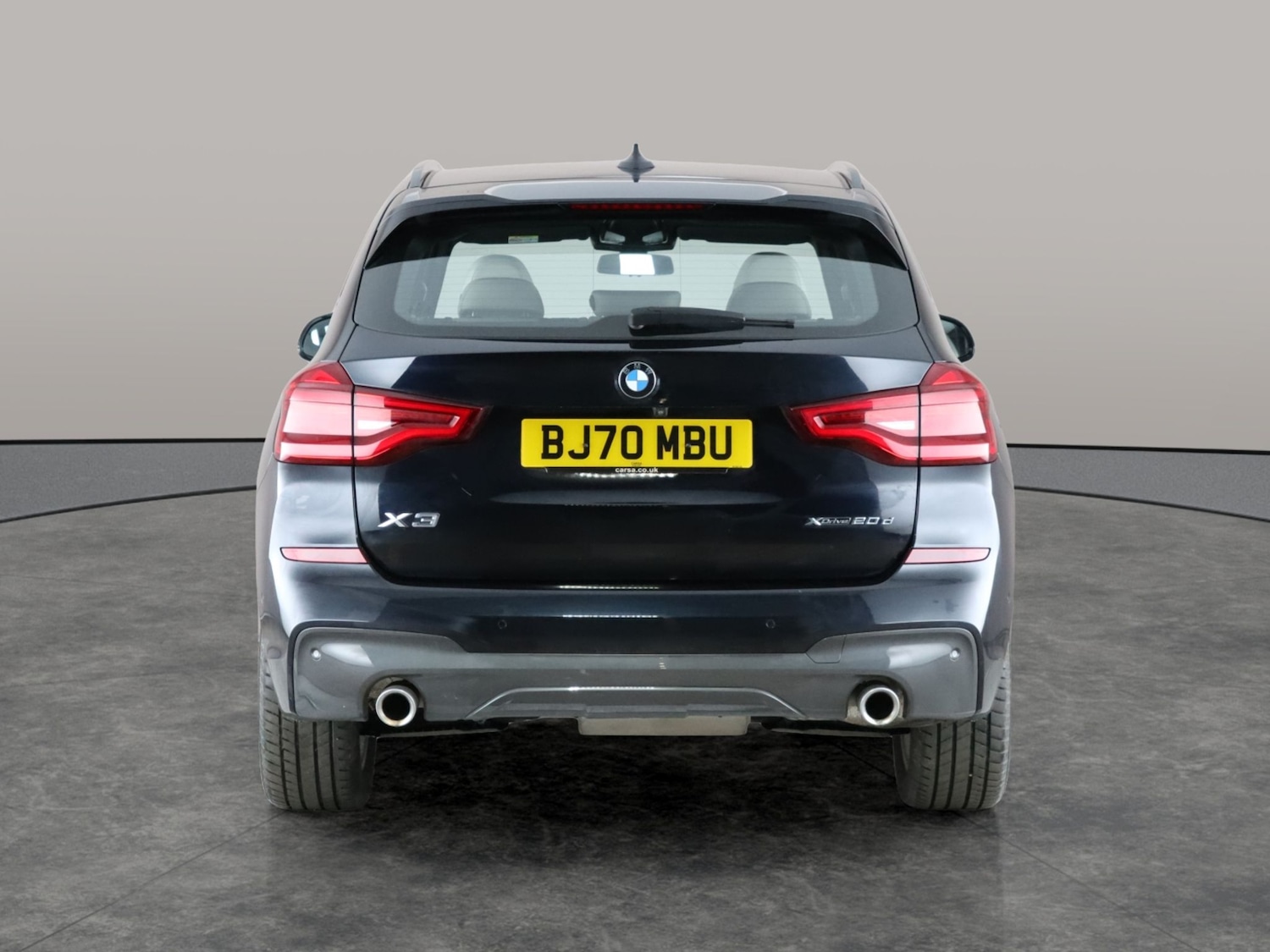 Used BMW X3 2020 for sale - 77034040: Photo 13