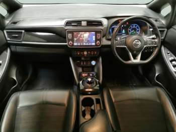Used Nissan Leaf 2021 for sale - 75422172: Photo