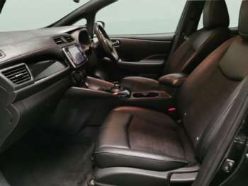 Used Nissan Leaf 2021 for sale - 75422172: Photo