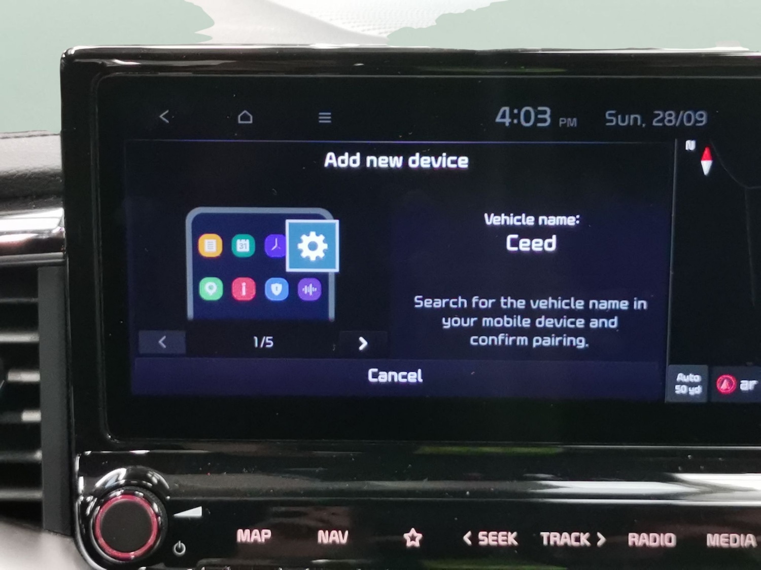 Used Kia Pro Ceed 2023 for sale - 76143967: Photo 21