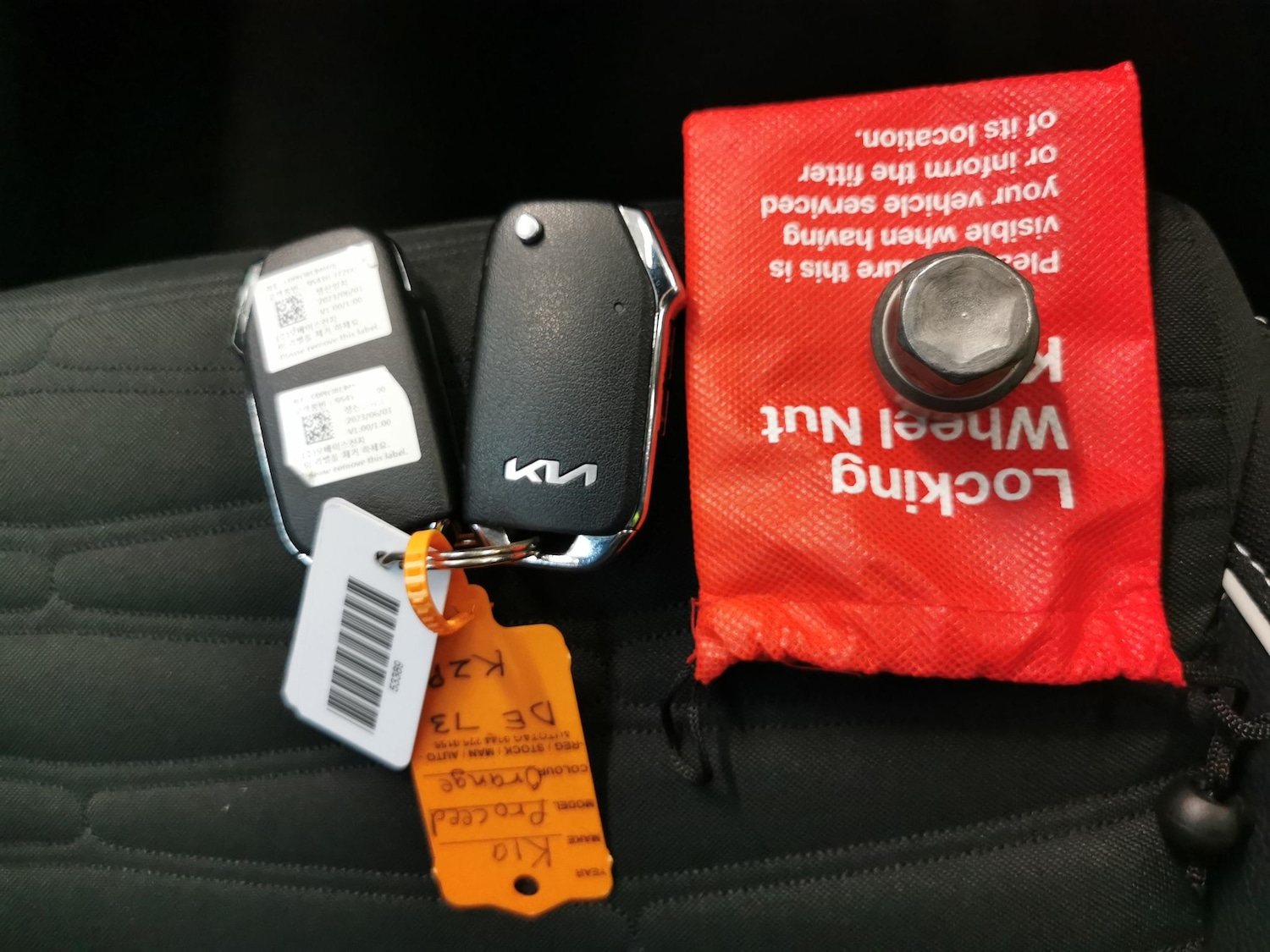 Used Kia Pro Ceed 2023 for sale - 76143967: Photo 37