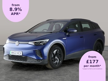 Used Volkswagen ID.4 2022 for sale - 76475430: Photo