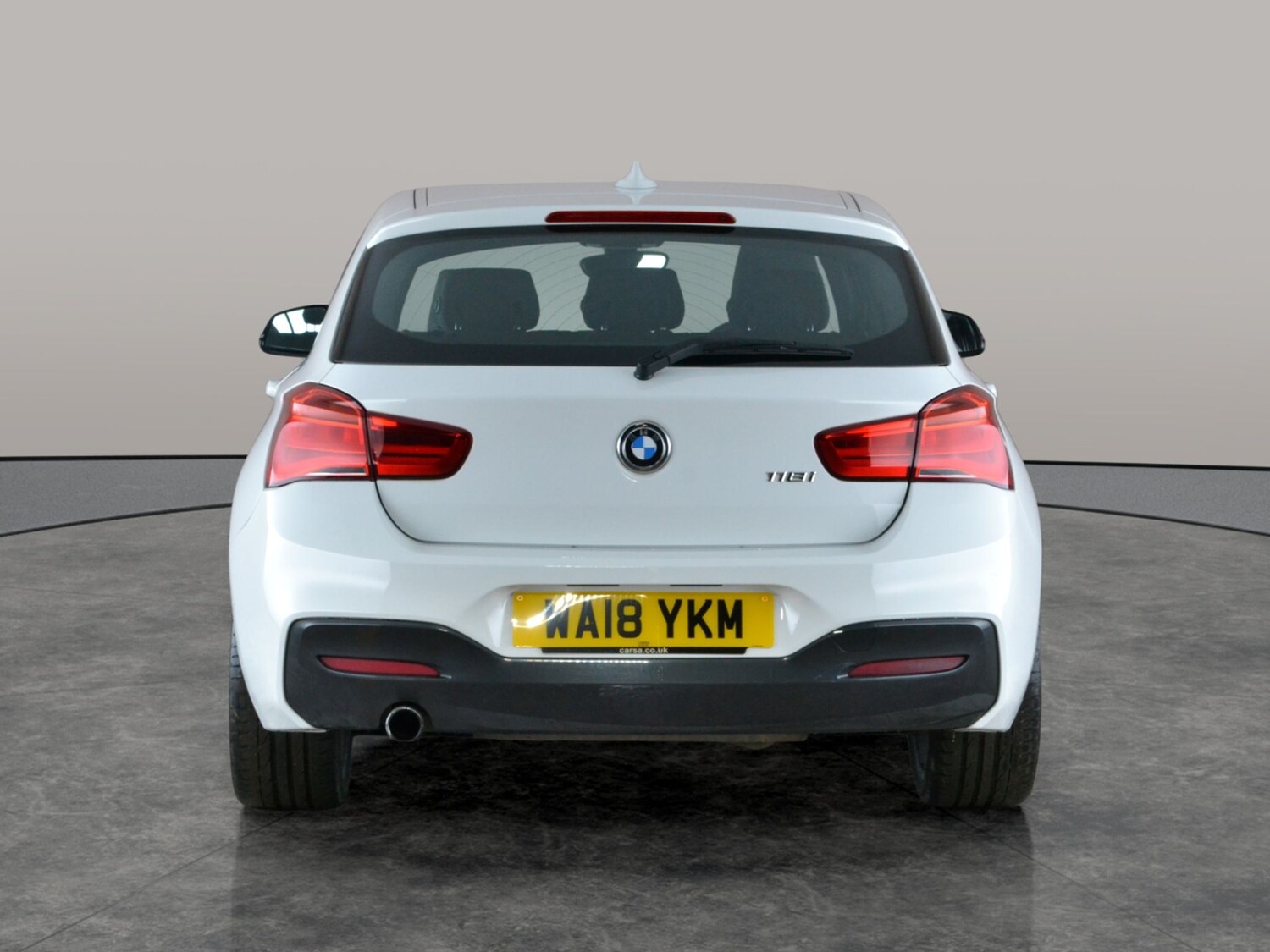 Used BMW 1 Series 2018 for sale - 77810568: Photo 12