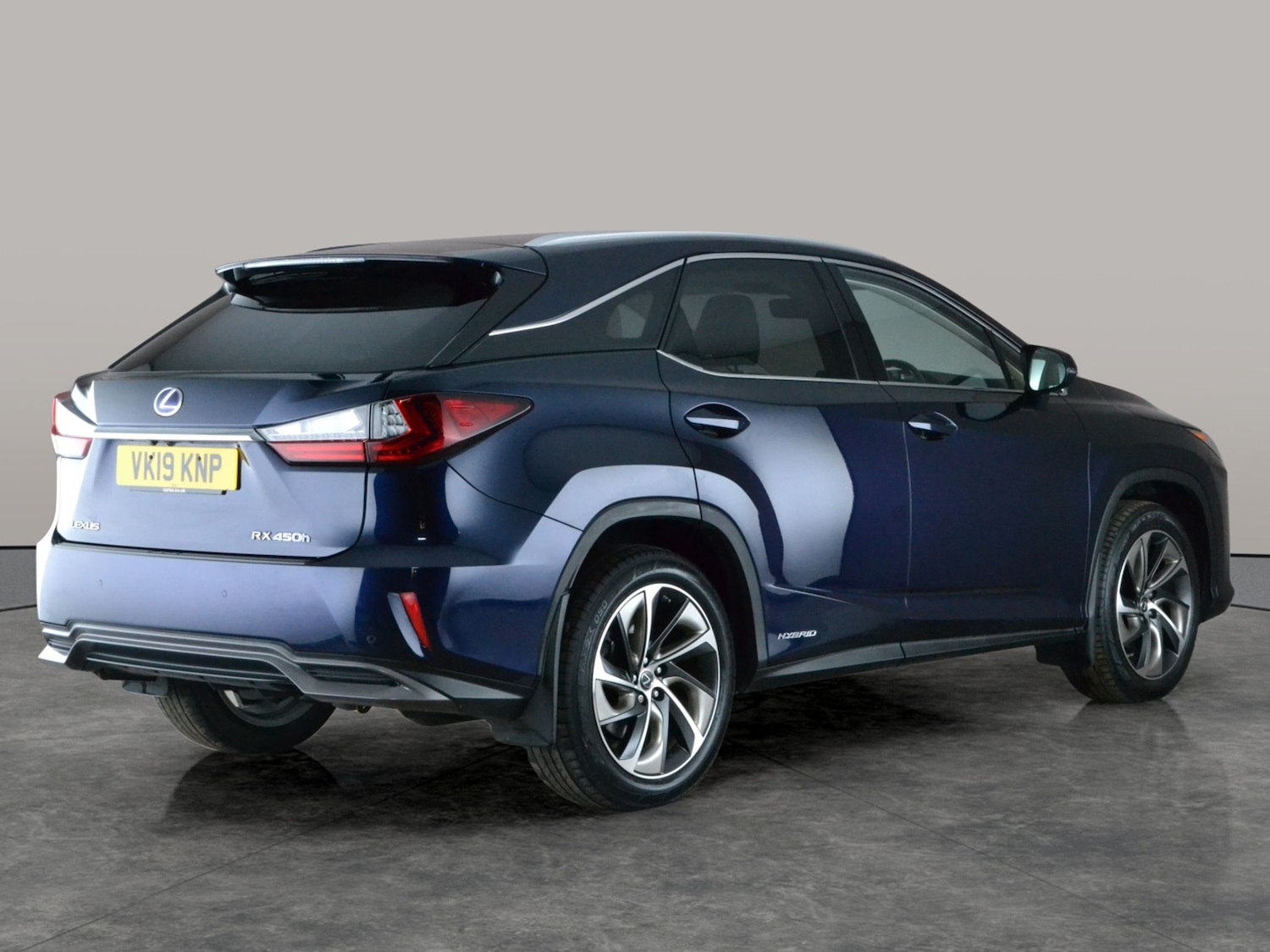 Used Lexus RX 2019 for sale - 77894222: Photo 11