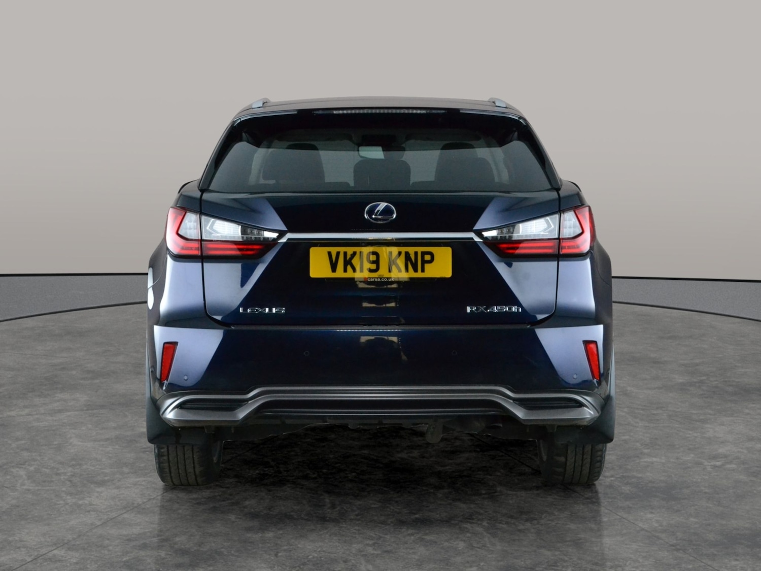 Used Lexus RX 2019 for sale - 77894222: Photo 12