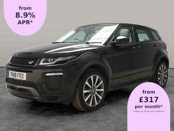 2018 - 2.0 TD4 HSE Dynamic Lux SUV 5dr Diesel Auto 4WD Euro 6 (s/s) (180 ps) - REV