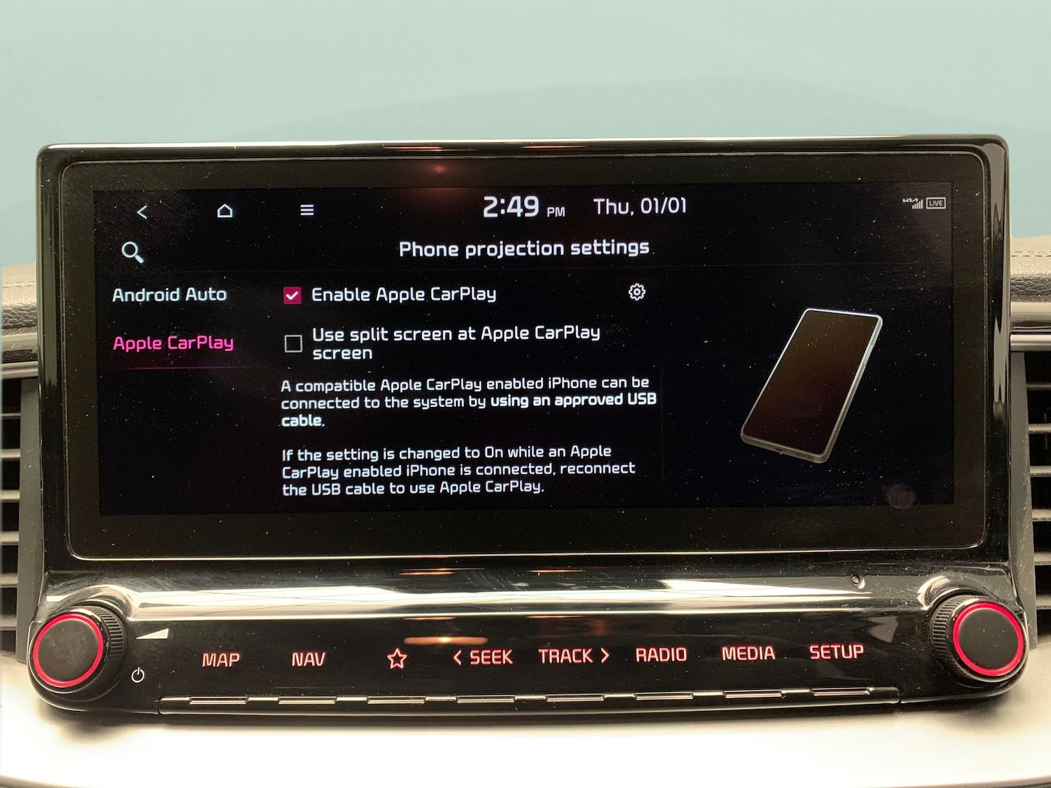 Used Kia XCeed 2021 for sale - 77232691: Photo 14