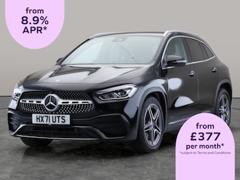 Used Mercedes-Benz GLA 2022 for sale - 76588976: Photo