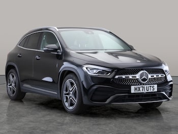 Used Mercedes-Benz GLA 2022 for sale - 76588976: Photo