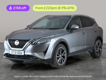 Used Nissan Qashqai 2021 for sale - 77165654: Photo