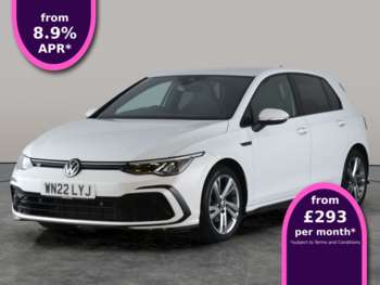 2022 - 1.5 TSI R-Line Hatchback 5dr Petrol Manual Euro 6 (s/s) (150 ps) - HEATED S
