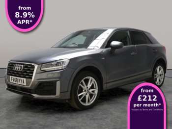 2018 - 1.5 TFSI CoD 35 S line SUV 5dr Petrol Manual Euro 6 (s/s) (150 ps) - 18IN A