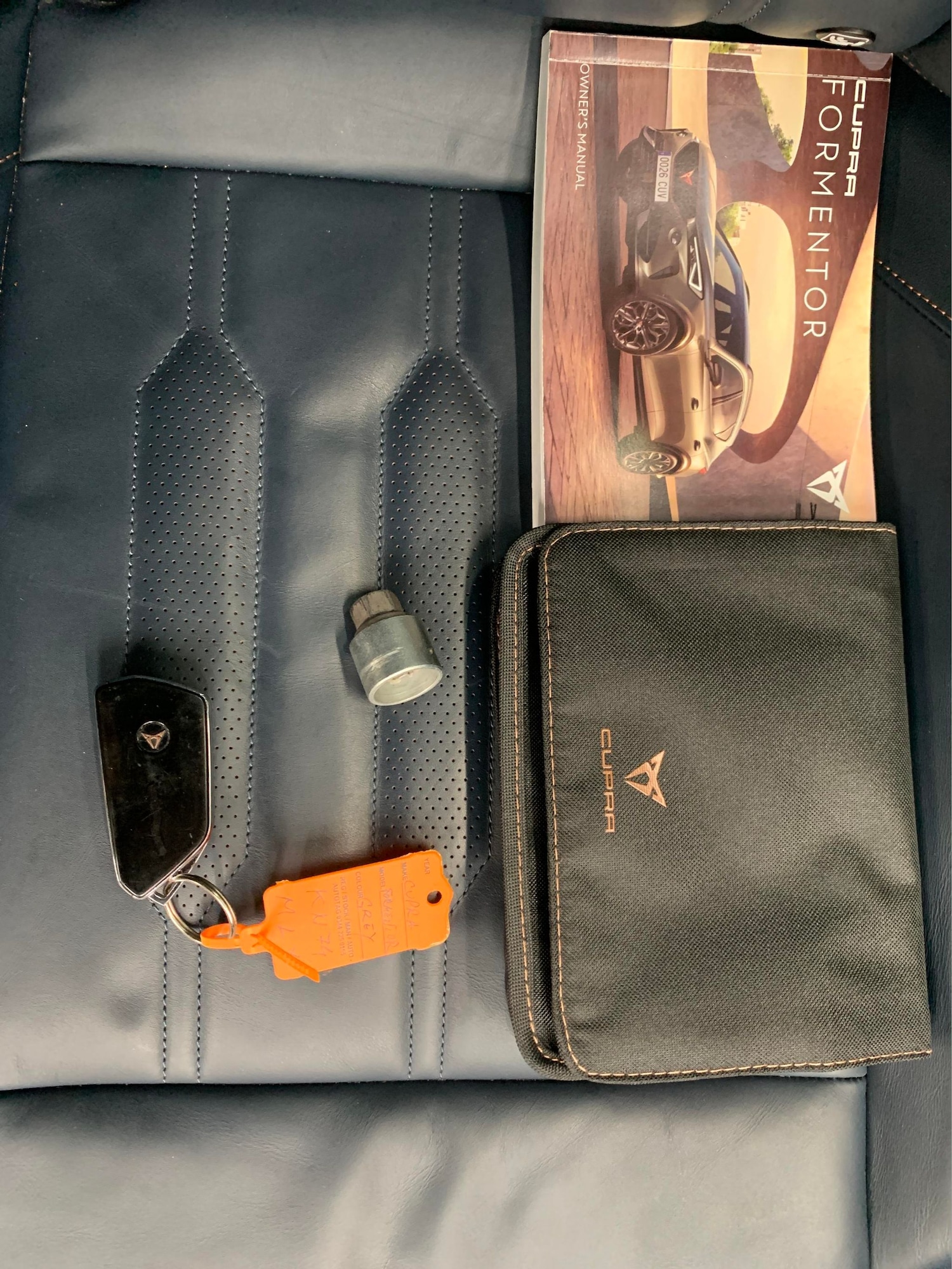 Used Cupra Formentor 2024 for sale - 77113922: Photo 40