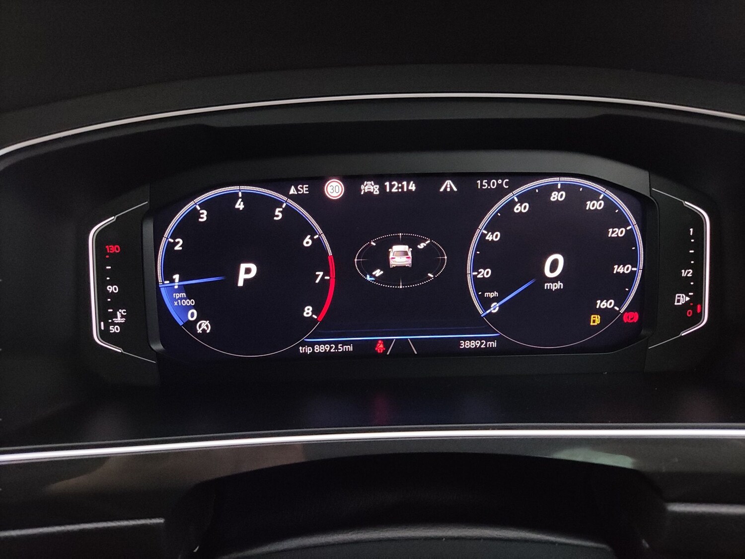 Used Volkswagen Tiguan for sale - 78163686: Photo 22