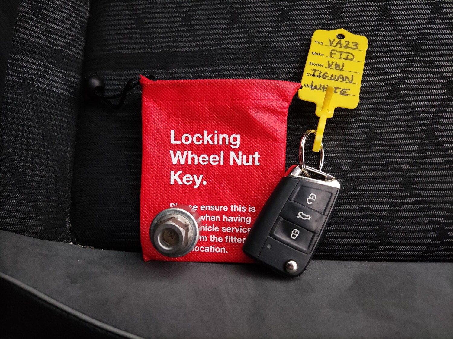 Used Volkswagen Tiguan for sale - 78163686: Photo 32