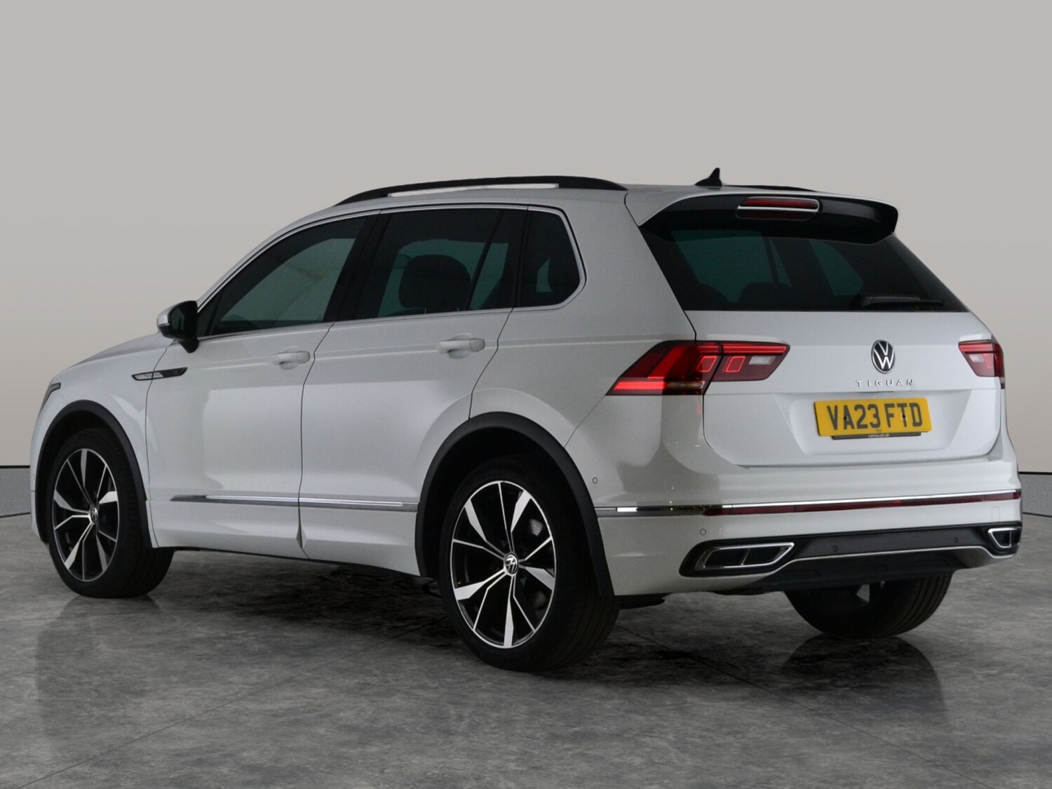 Used Volkswagen Tiguan for sale - 78163686: Photo 7