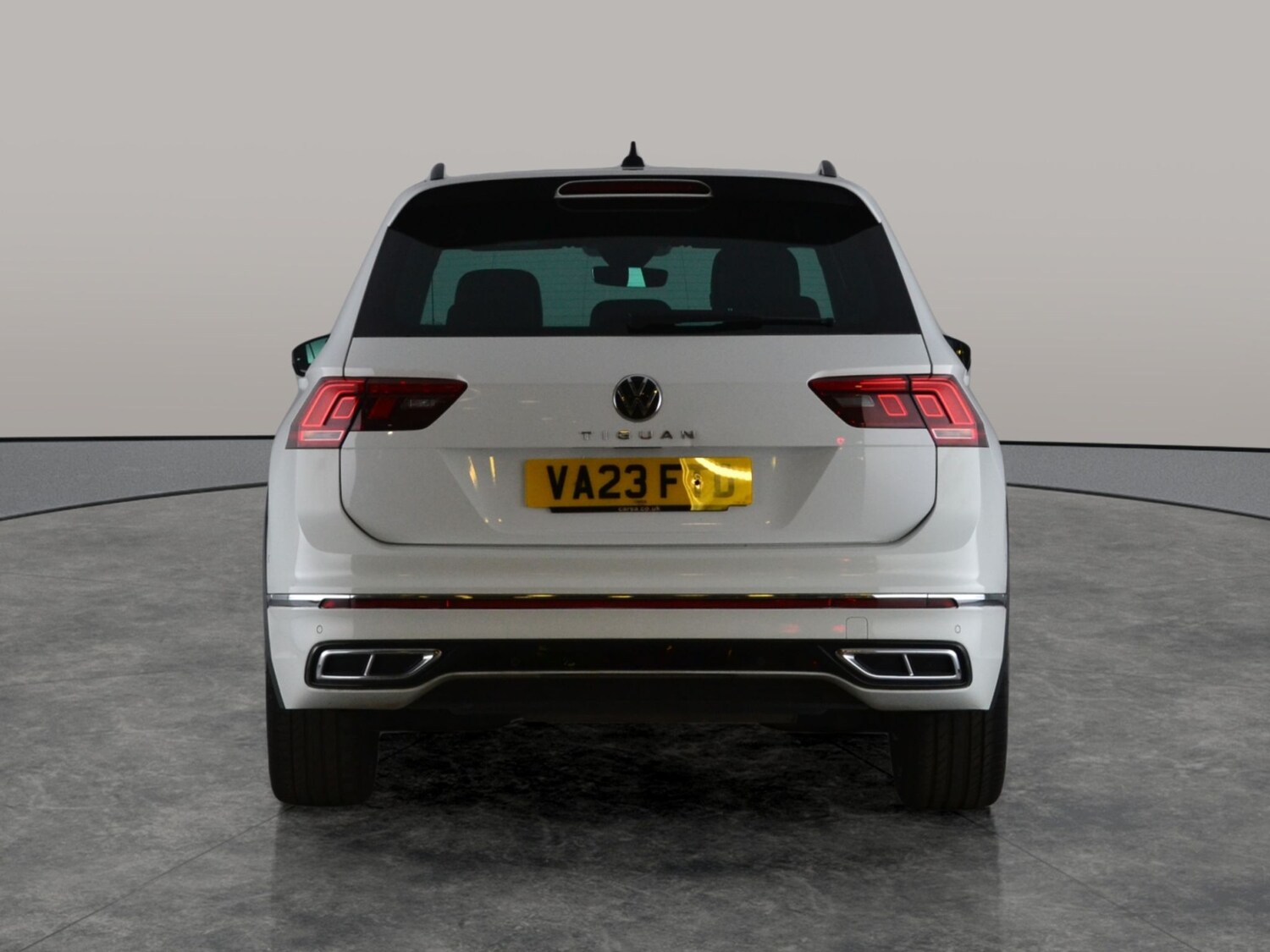 Used Volkswagen Tiguan for sale - 78163686: Photo 8