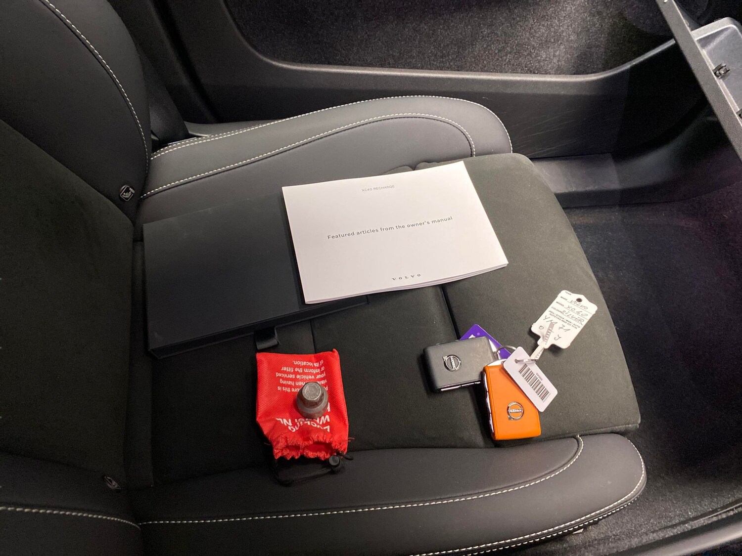 Used Volvo XC40 2022 for sale - 78051821: Photo 33