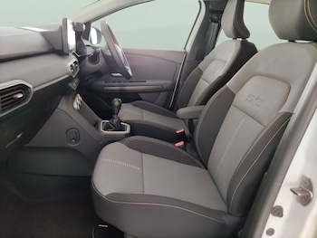 Used Dacia Sandero Stepway undefined for sale - 78496908: Photo