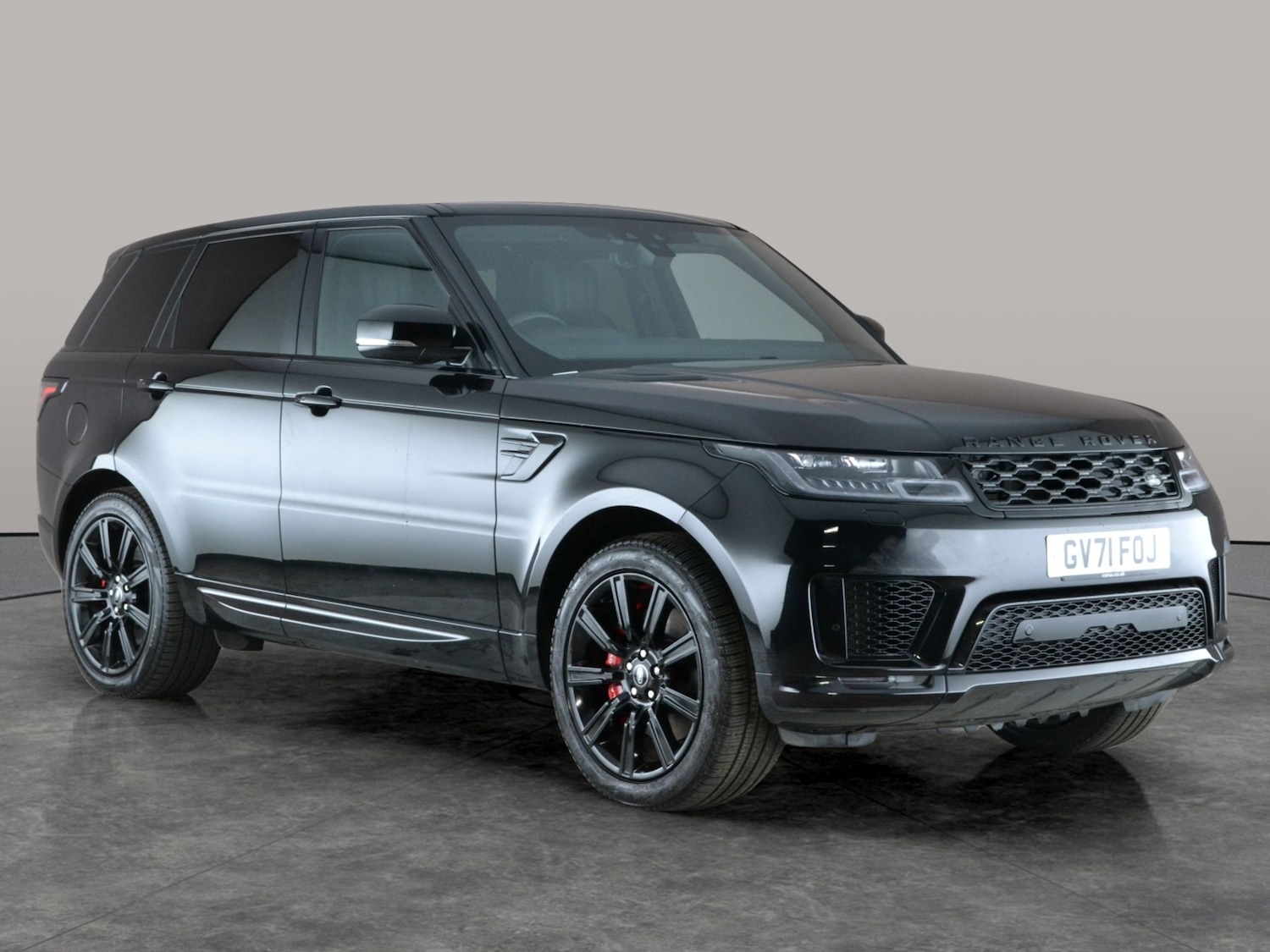 Used Land Rover Range Rover Sport 2022 for sale - 77043662: Photo 9