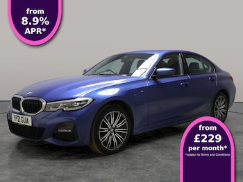 2021 - 2.0 330e 12kWh M Sport Saloon 4dr Petrol Plug-in Hybrid Auto Euro 6 (s/s) (