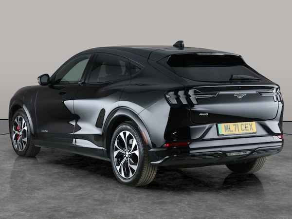 Used Ford Mustang Mach-E 2021 for sale - 76209756: Photo 16