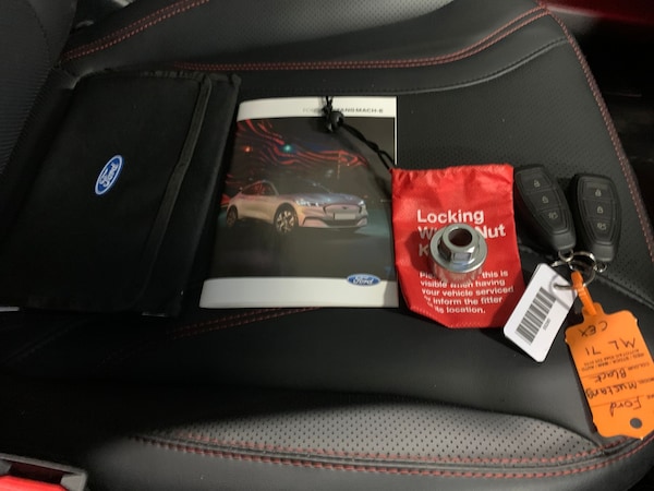 Used Ford Mustang Mach-E 2021 for sale - 76209756: Photo 44