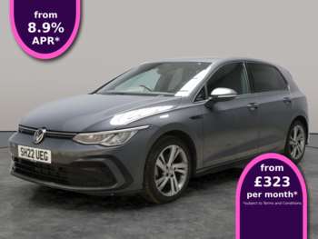 2022 - 1.5 eTSI MHEV R-Line Hatchback 5dr Petrol Hybrid DSG Euro 6 (s/s) (150 ps)