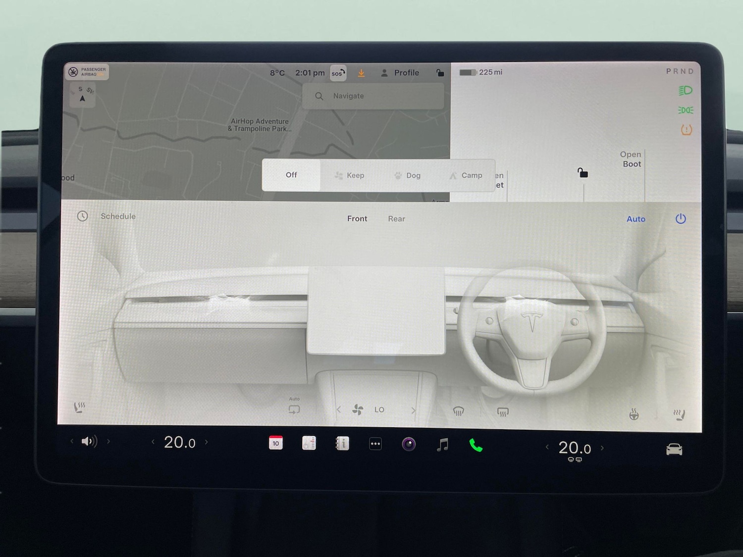 Used Tesla Model 3 2021 for sale - 77241301: Photo 25