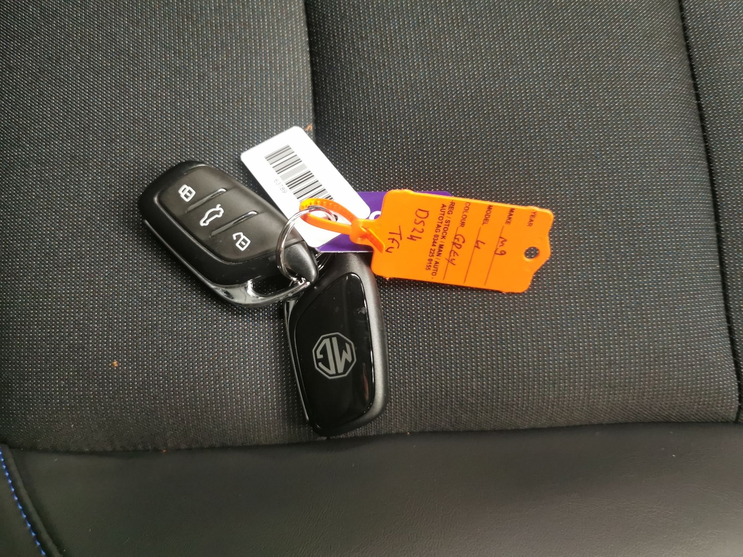 Used MG MG4 2024 for sale - 76731931: Photo 31