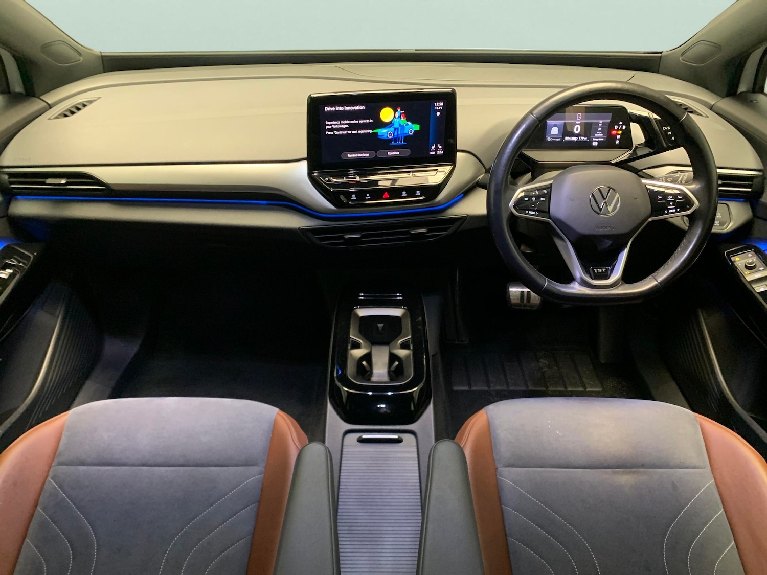 Used Volkswagen ID.4 2021 for sale - 76722570: Photo 8