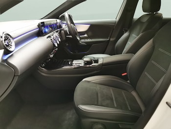 Used Mercedes-Benz A-Class 2021 for sale - 76940287: Photo