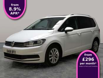 2018 - 1.6 TDI SE Family MPV 5dr Diesel Manual Euro 6 (s/s) (115 ps) - CARPLAY - L