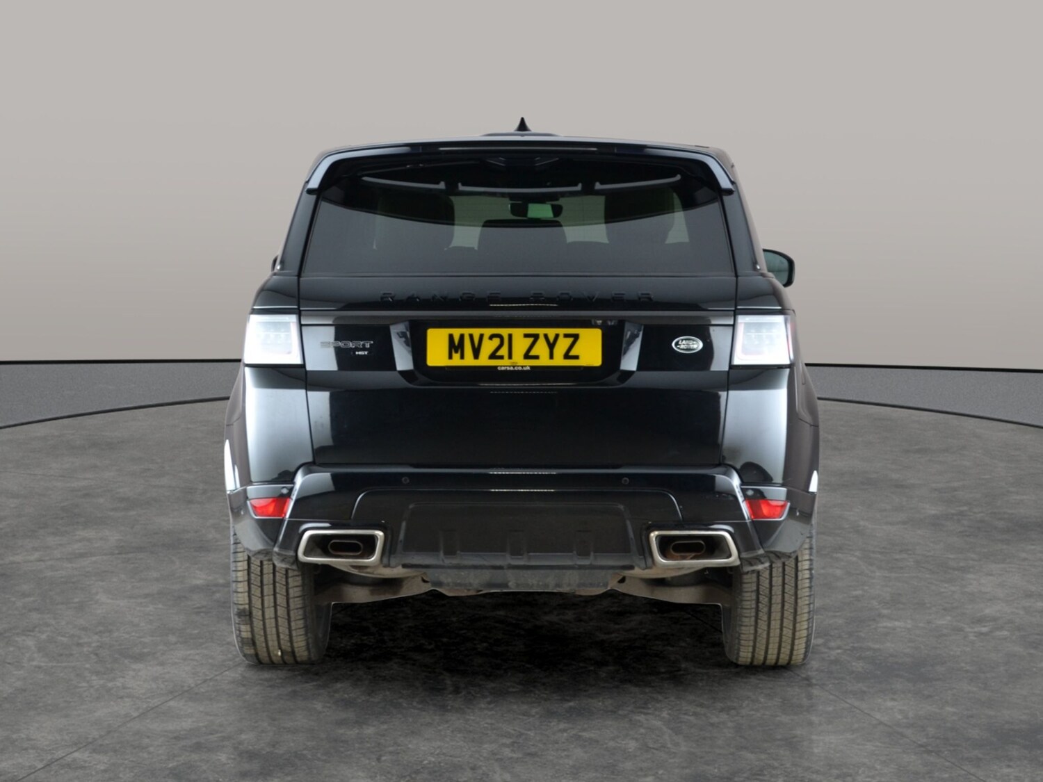 Used Land Rover Range Rover Sport 2021 for sale - 77347246: Photo 12