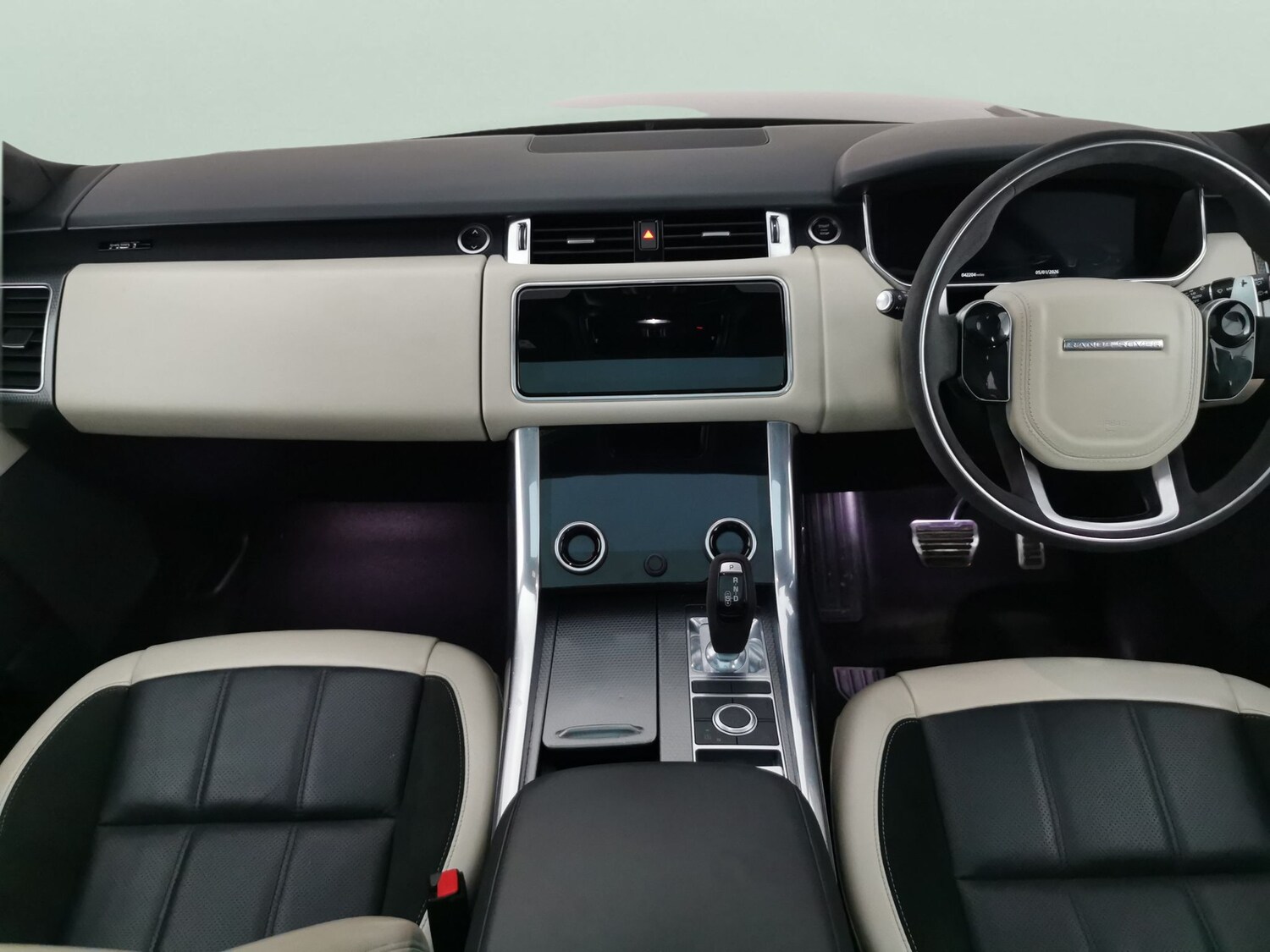 Used Land Rover Range Rover Sport 2021 for sale - 77347246: Photo 8