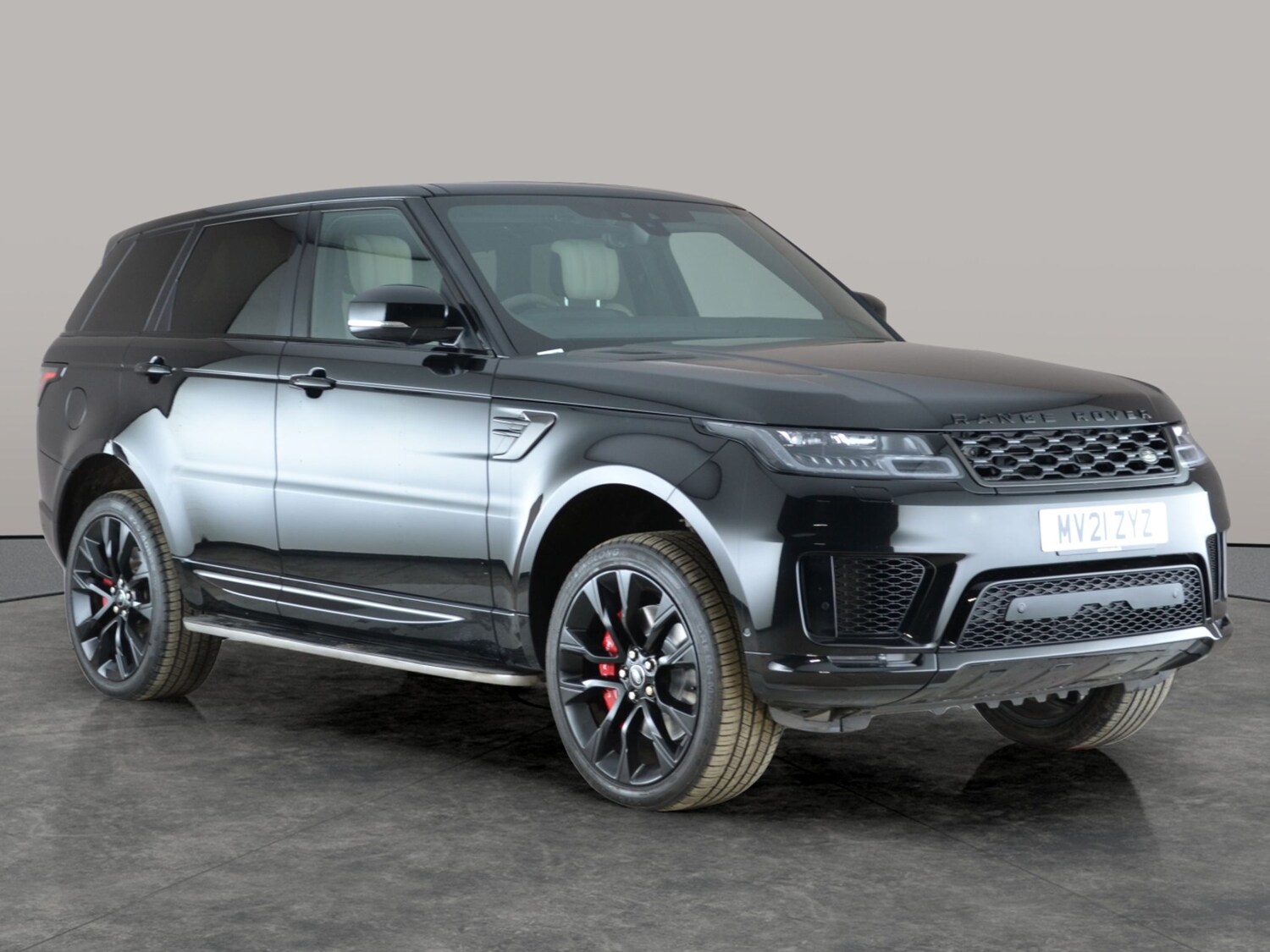 Used Land Rover Range Rover Sport 2021 for sale - 77347246: Photo 9