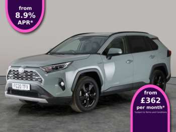 Used Toyota RAV4 2020 for sale - 75484078: Photo