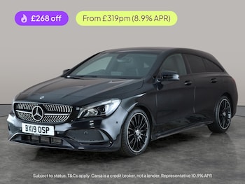 Mercedes-Benz CLA feature image