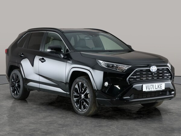 Used Toyota RAV4 2021 for sale - 76240862: Photo 11
