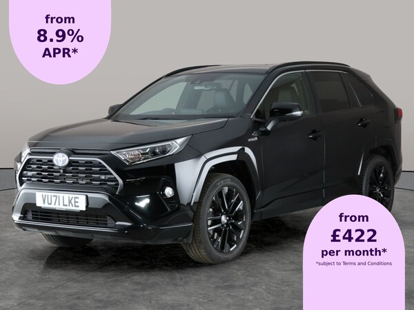 Used Toyota RAV4 2021 for sale - 76240862: Photo 1
