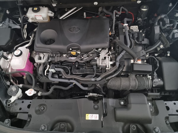 Used Toyota RAV4 2021 for sale - 76240862: Photo 44