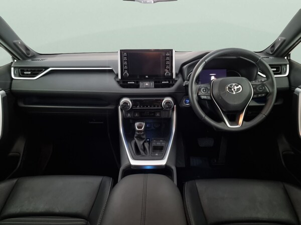 Used Toyota RAV4 2021 for sale - 76240862: Photo 9