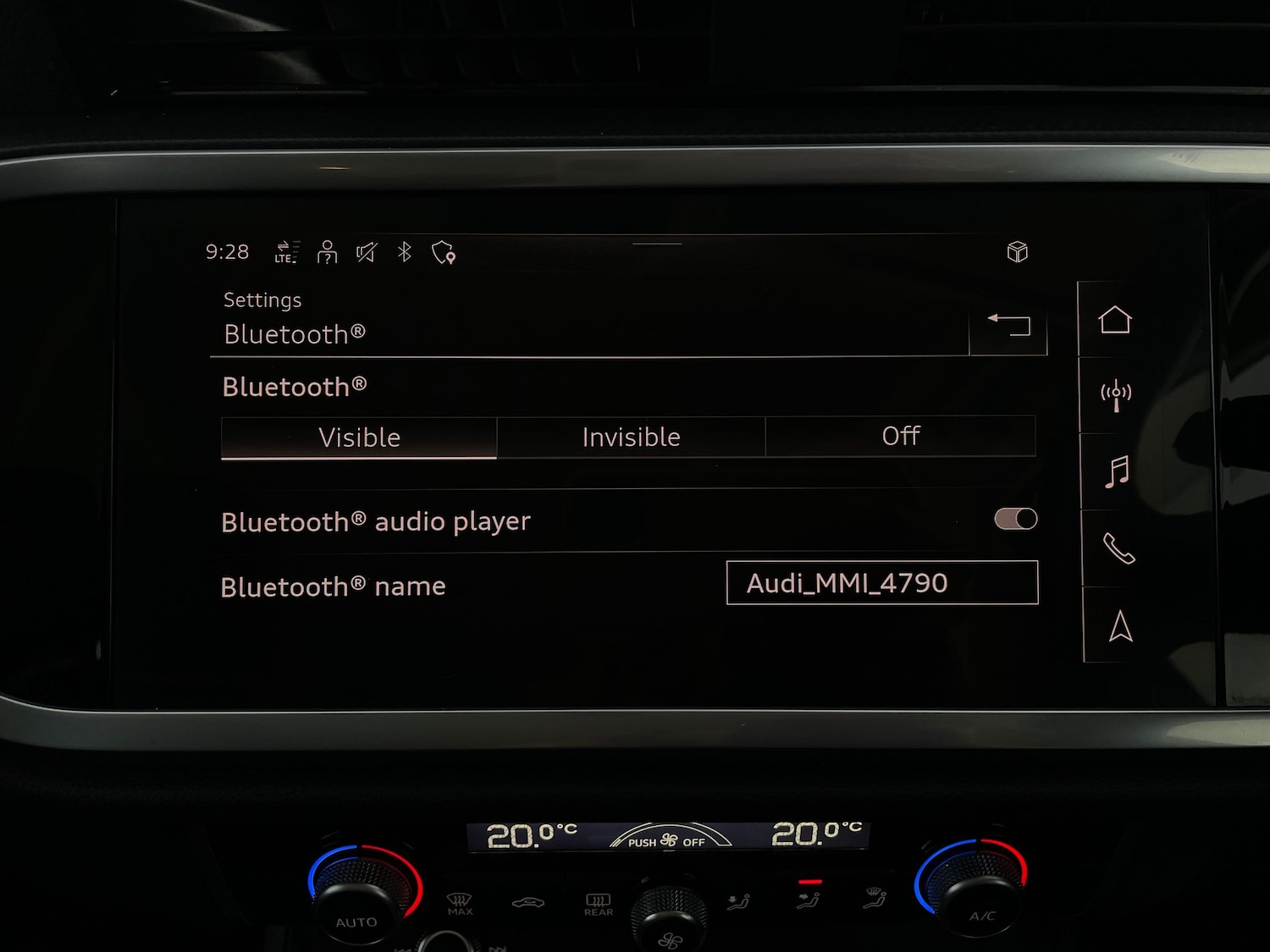 Used Audi Q3 2022 for sale - 76599727: Photo 15