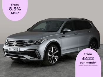 2022 - 1.5 TSI R-Line SUV 5dr Petrol DSG Euro 6 (s/s) (150 ps) - AUTO PARK - LED -
