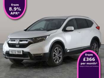 2022 - 2.0 h i-MMD SR SUV 5dr Petrol Hybrid eCVT 4WD Euro 6 (s/s) (184 ps) - HEATE