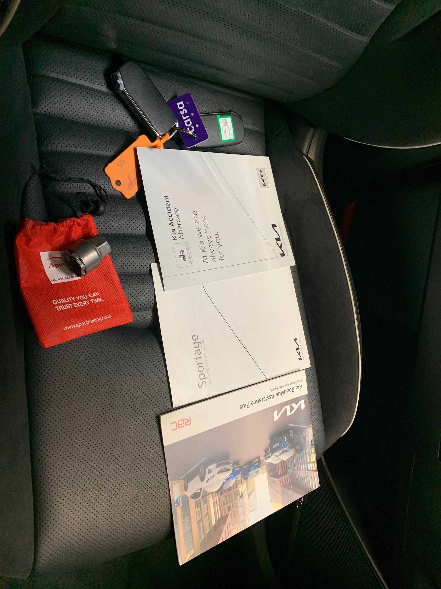 Used Kia Sportage 2023 for sale - 77889016: Photo 36