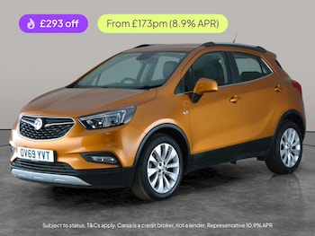 Used Vauxhall Mokka X undefined for sale - 78390585: Photo