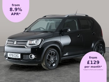 Suzuki - Ignis