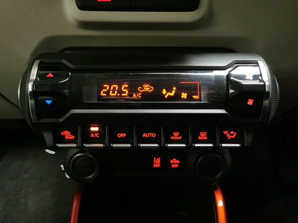 Used Suzuki Ignis 2018 for sale - 76222429: Photo 26