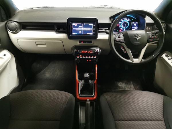 Used Suzuki Ignis 2018 for sale - 76222429: Photo 8